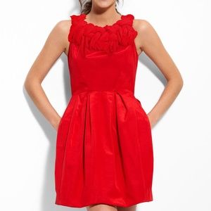 Taylor Bengaline Party Dress